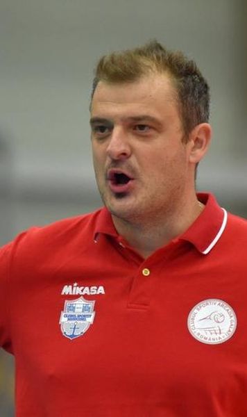 Liga Campionilor, volei (m): Arcada Galați, victorie impresionantă în preliminarii - Adversara a jucat sezonul trecut în grupe