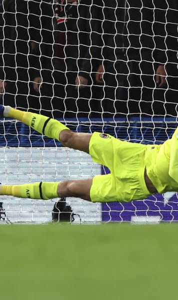 Evoluția lui Ciprian Tătărușanu, analizată de presa italiană - Nota primită după înfrângerea Milanului cu Chelsea