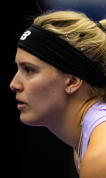 Ce a spus Eugenie Bouchard după prima vizită în România