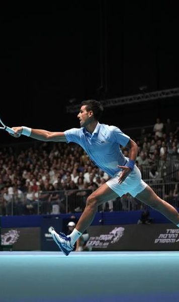 Novak Djokovic, la un pas de finala ATP Astana - Meciuri tari în semifinale