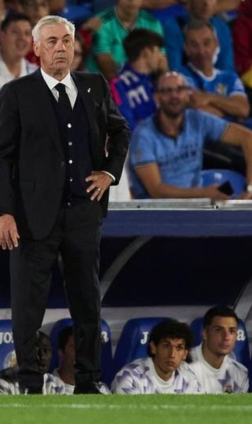 VIDEO Real Madrid, lider în LaLiga după ce a învins pe Getafe