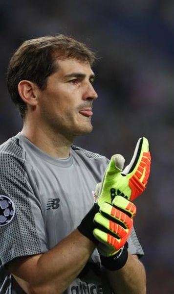 Iker Casillas susține că i-a fost spart contul de Twitter, după ce a șters o postare în care anunța că este homosexual