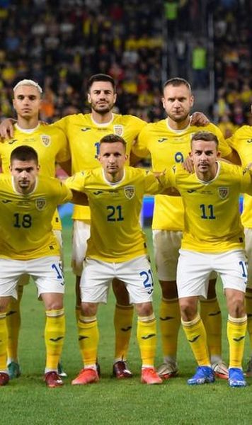 Programul naționalei României din preliminariile pentru EURO 2024 - Tricolorii, favoriți în primele meciuri
