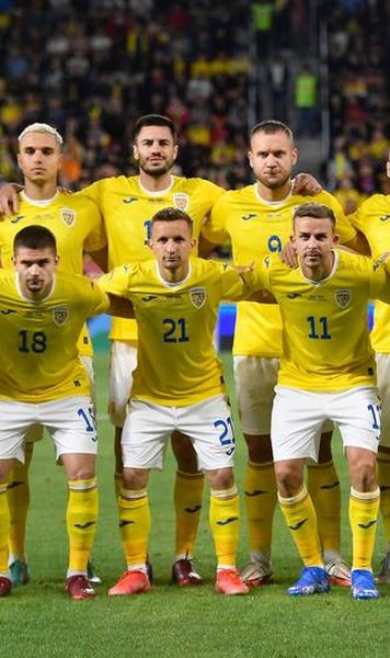 Studiu - Șansele României de a se califica la EURO 2024