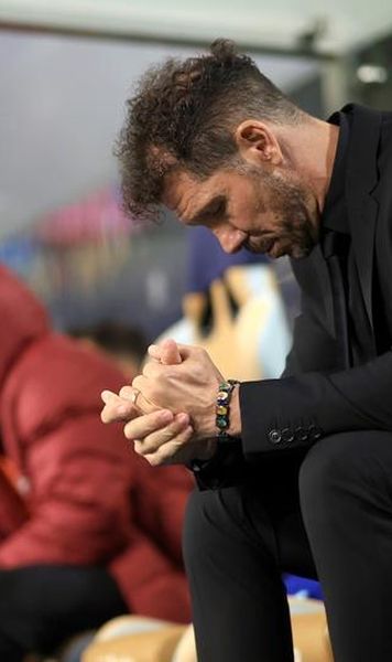 Dezastru pentru Diego Simeone - Atletico Madrid a fost eliminată din cupele europene