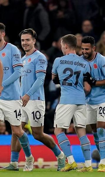 VIDEO Cupa Ligii Angliei: Manchester City, în optimi după ce a trecut de Chelsea - Arsenal și Tottenham, eliminate