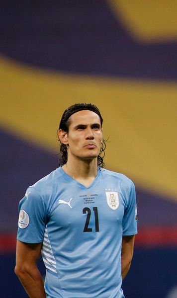 Edinson Cavani, decizie importantă înainte de Copa America 2024