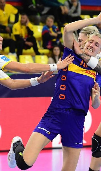 CE Handbal (f): Prima mare surpriză în grupa României - Campioana mondială din 2019 a fost învinsă