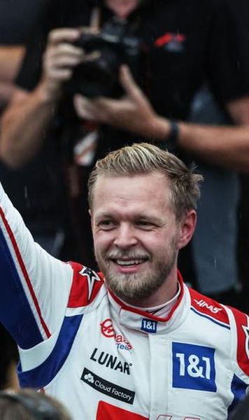 Formula 1: Surpriză la MP al Braziliei - Kevin Magnussen, pole position în cursa de sprint