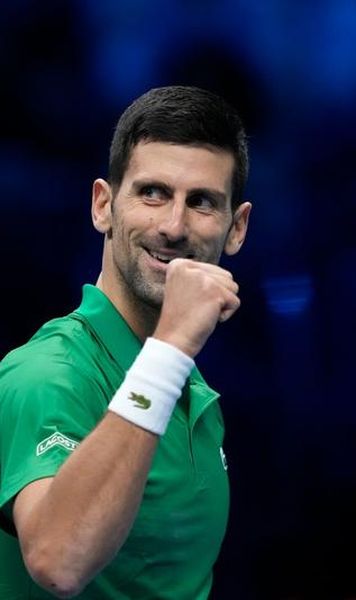 Surpriză de la Antipozi: Novak Djokovic a primit viză pentru a juca la Australian Open / Jucătorul sârb avea o interdicție de a intra în Australia până în 2025