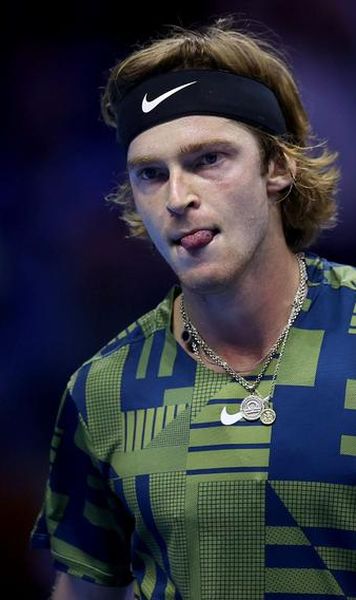 VIDEO A câștigat duelul rușilor de la Turneul Campionilor 2022, apoi a transmis un mesaj clar despre războiul din Ucraina