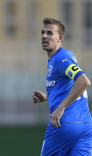 Pierdere importantă pentru Universitatea Craiova