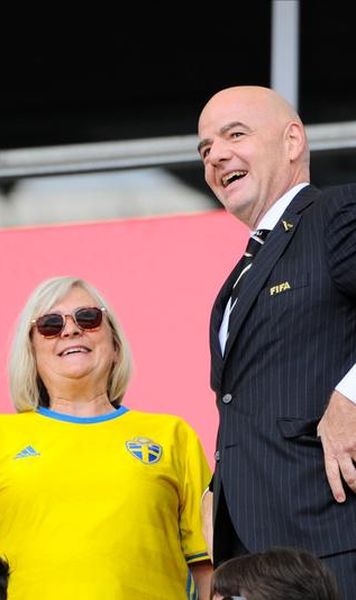 Lista lui Infantino - Cum a cerut președintele FIFA să fie filmat pe durata CM din Qatar