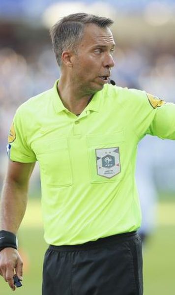 Doliu în fotbalul francez - Arbitrul Johan Hamel a murit la doar 42 de ani
