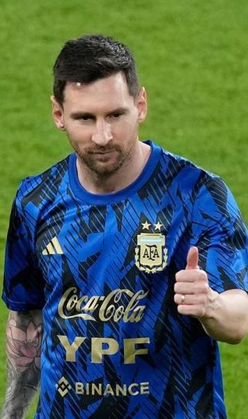 VIDEO Argentina face spectacol înainte de CM 2022 Qatar - Lionel Messi, gol și pasă decisivă