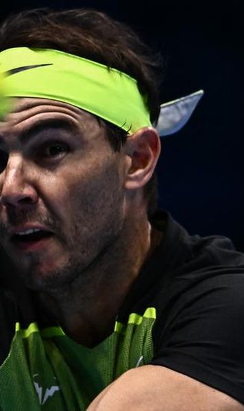Turneul Campionilor 2022: Rafael Nadal a pus capăt seriei de înfrângeri consecutive