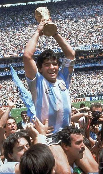Trei ani de la moartea lui Diego Maradona - FIFA, material dedicat lui „El Pibe d'Oro”