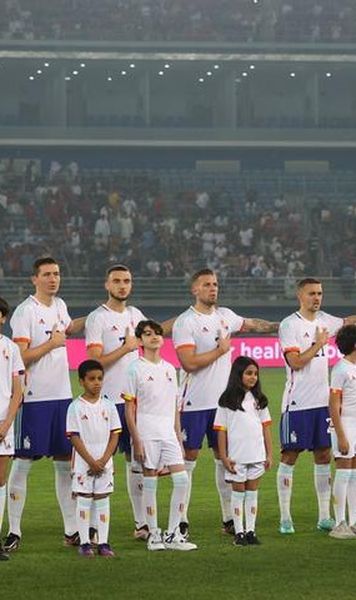 Una dintre marile favorite, învinsă în ultimul amical înainte de startul CM 2022 Qatar