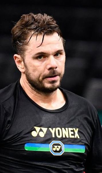 VIDEO Stanislas Wawrinka, iritat de elevul lui Patrick Mouratoglou