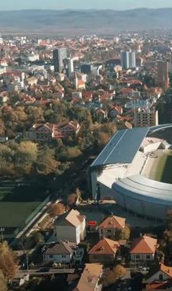 VIDEO Stadion nou în România - Când va fi inaugurată noua bijuterie a unei formații din Superligă