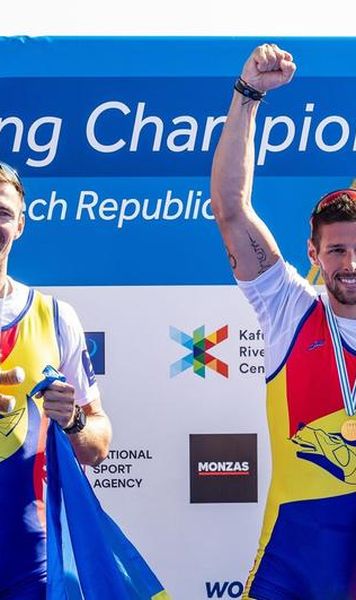 Campion mondial și european român explică cât de stricte sunt controalele antidoping: „Nu m-a lăsat să trag perdeaua la duş”