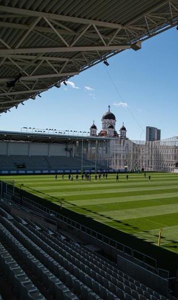 Scandări xenofobe și la rugby - Încă un episod controversat în sportul românesc