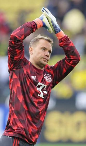 Decizia drastică luată de Bayern Munchen după accidentarea lui Manuel Neuer