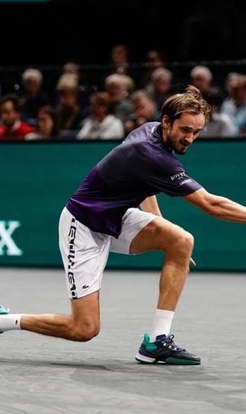 Surpriză mare la Paris Masters - Fost lider ATP, eliminat din turul doi
