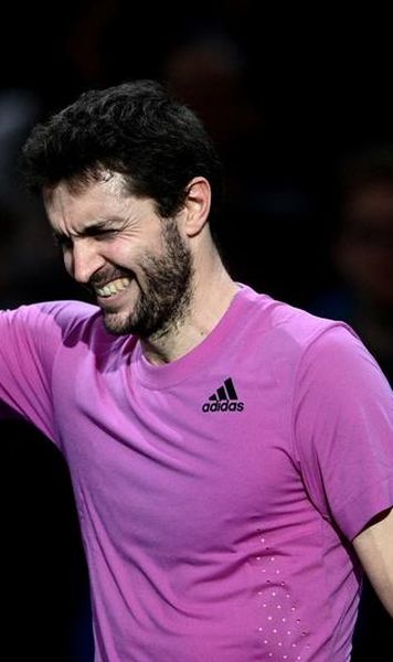 Ultimii participanți la Turneul Campionilor, stabiliți de elevul lui Patrick Mouratoglou și de un jucător aflat la ultima competiție a carierei