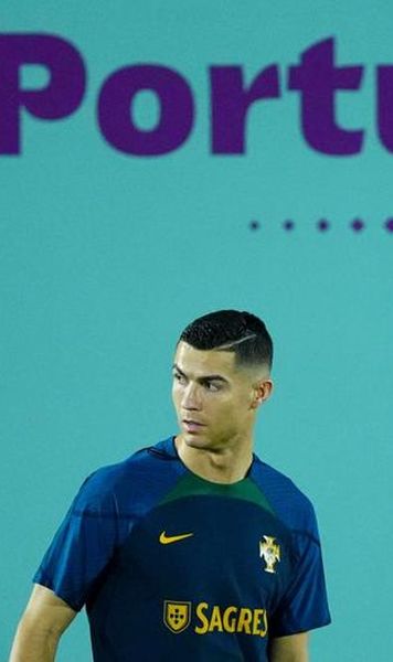 Cristiano Ronaldo a provocat „haos și circ” în cantonamentul Portugaliei din Qatar