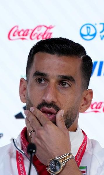 Susținători neașteptați ai revoltelor din Iran la CM 2022 Qatar