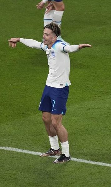 VIDEO Jack Grealish și explicația emoționantă a dansului din timpul meciului Anglia - Iran