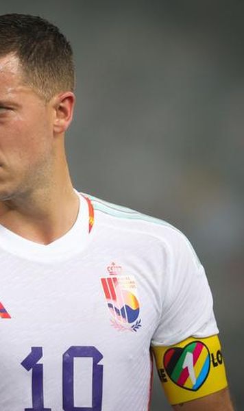 FOTO Naționala Belgiei, motiv de glume pe net după înfrângerea surprinzătoare cu Marocul