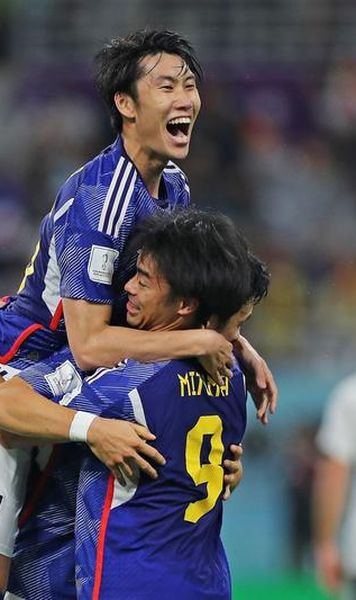 O nouă surpriză mare la Mondialul din Qatar - Multiplă campioană, învinsă de Japonia