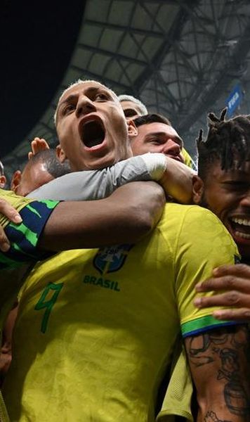 CM 2022 Qatar: Portugalia și Brazilia debutează cu victorii - Richarlison, foarfecă de toată frumusețea