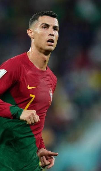 Cristiano Ronaldo și motivul pentru care a părăsit după doar 132 de secunde conferința de presă