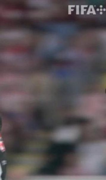 FOTO Modul ingenios prin care medicii au oprit sângerarea nazală a unui jucător de la CM 2022 Qatar