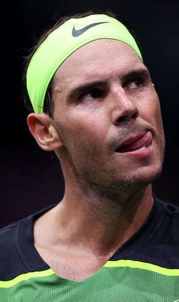 VIDEO Explicația clară a lui Rafael Nadal după ce a fost eliminat prematur de la Paris Masters