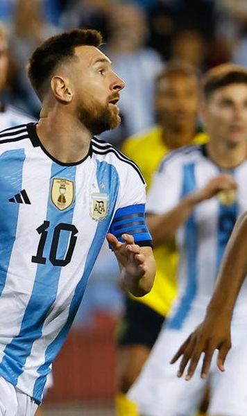 VIDEO Discursul lui Lionel Messi înainte de finala Copa America - Imagini unice pline de emoție