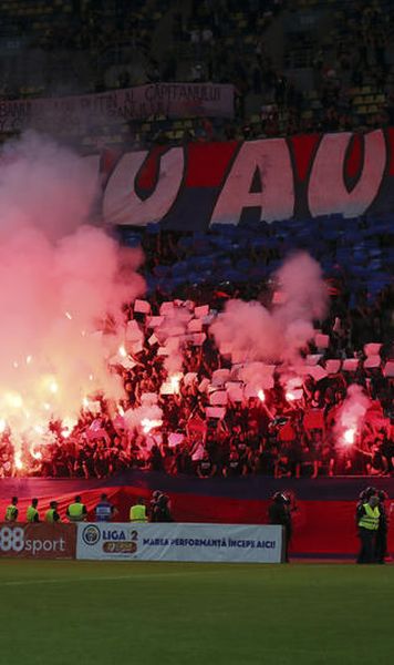 Steaua București va putea promova în Superliga - Mâna de ajutor dată de Vasile Dîncu echipei Armatei