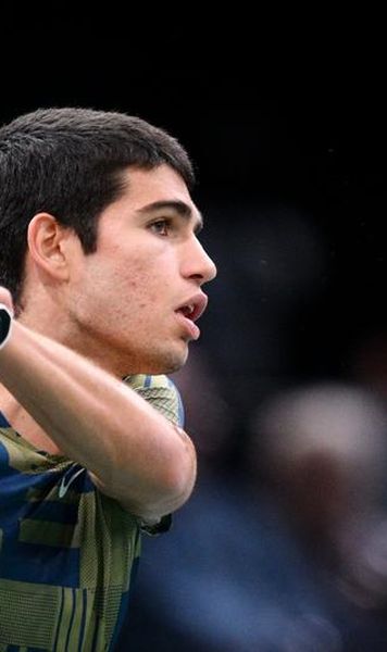 Liderul ATP, în sferturile Mastersului de la Paris