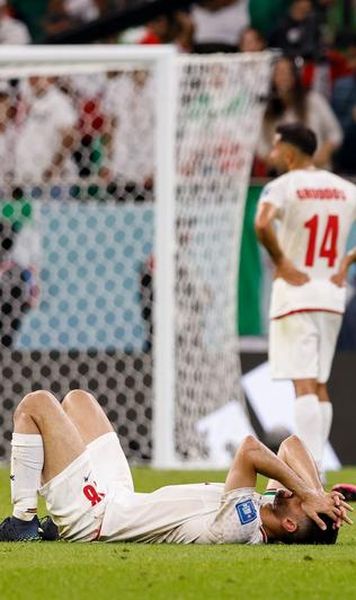 Imaginile disperării - Ce îi așteaptă oare pe jucătorii Iranului la întoarcerea la Teheran?