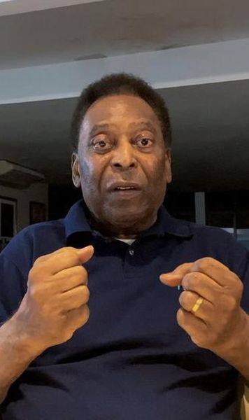 Pele, din nou în spital - Mesajul transmis de fiica legendarului fotbalist
