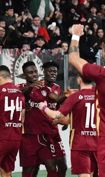 Posibilele adversare pentru CFR Cluj în „primăvara” Conference League
