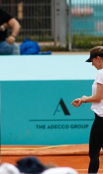 FOTO Darren Cahill s-a întâlnit cu cei mai importanți oameni din fosta echipă a Simonei Halep