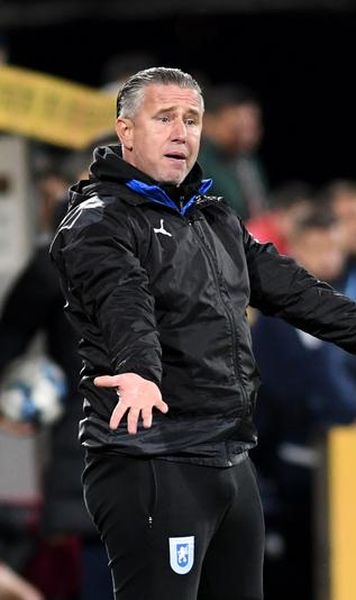 Antrenor român, demis după ce a calificat echipa în Conference League