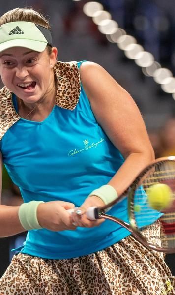 Câștigătoare de Grand Slam, eliminată în turul întâi la WTA Adelaide 2