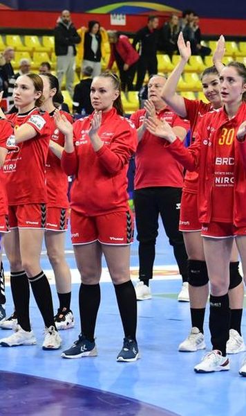 CE Handbal (f): România, învinsă la limită de campioana mondială din 2019 - Evoluție bună a tricolorelor