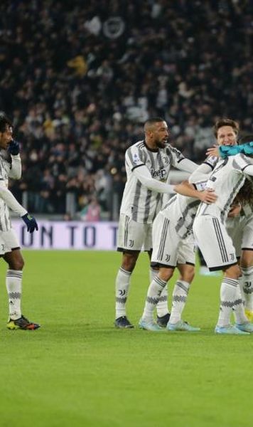 VIDEO Juventus, victorie în derbiul cu Inter din Serie A
