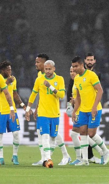 Brazilia și-a anunțat lotul pentru Copa America - Marele absent din lotul „Selecao”